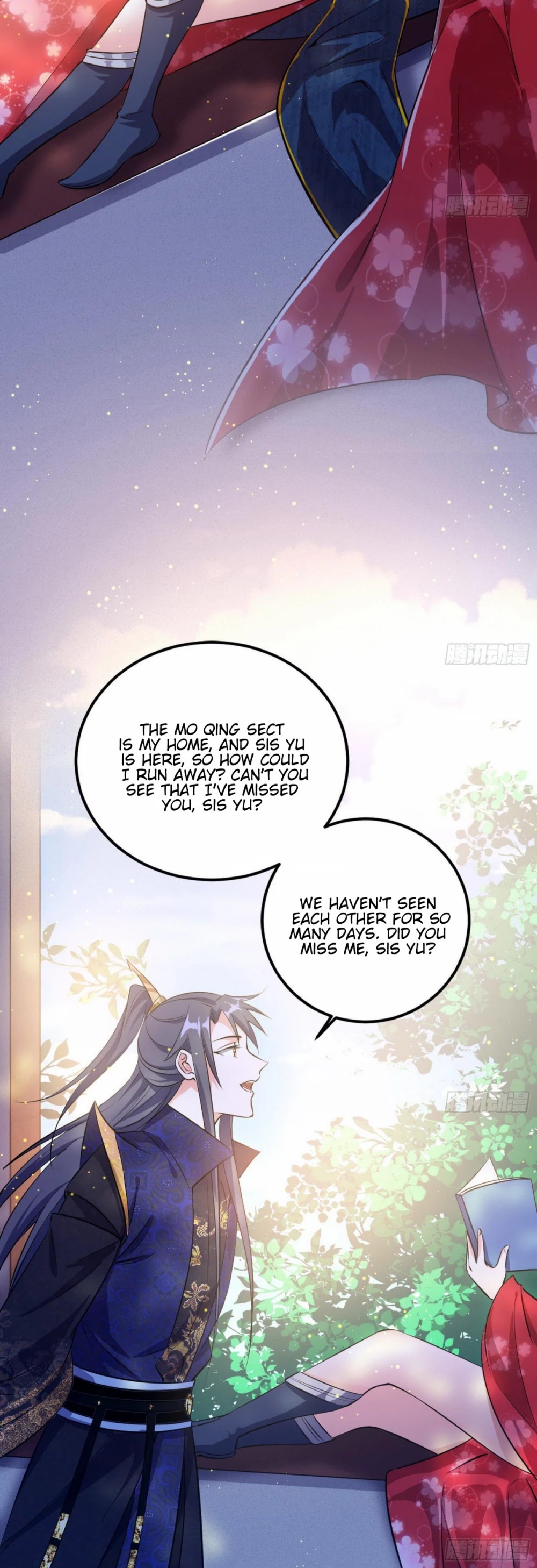 I’m an Evil God Chapter 86 - Page 4