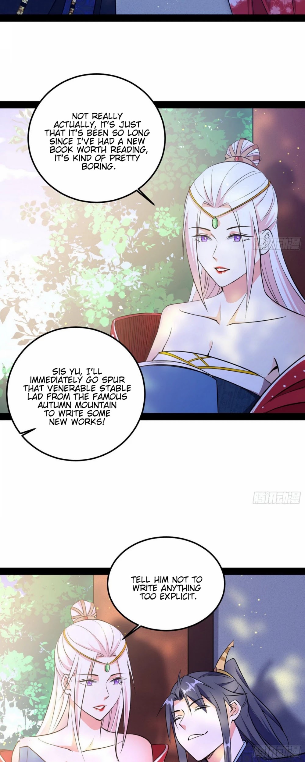 I’m an Evil God Chapter 86 - Page 5