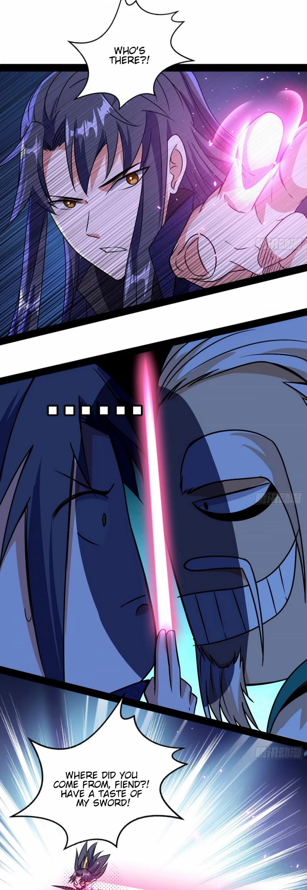 I’m an Evil God Chapter 86 - Page 41