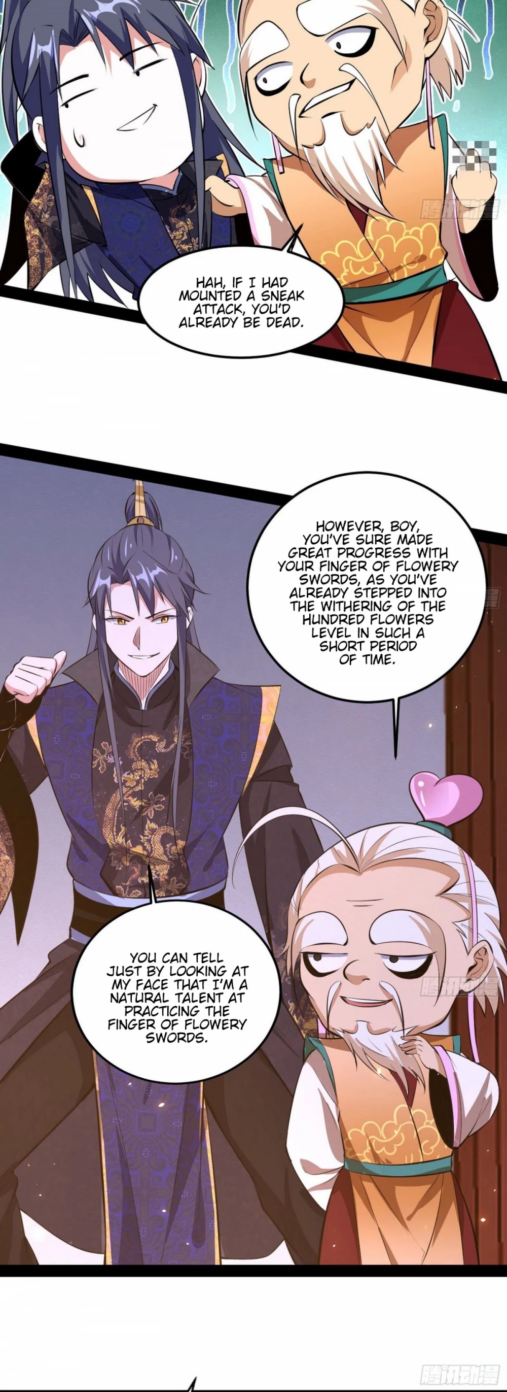 I’m an Evil God Chapter 86 - Page 44