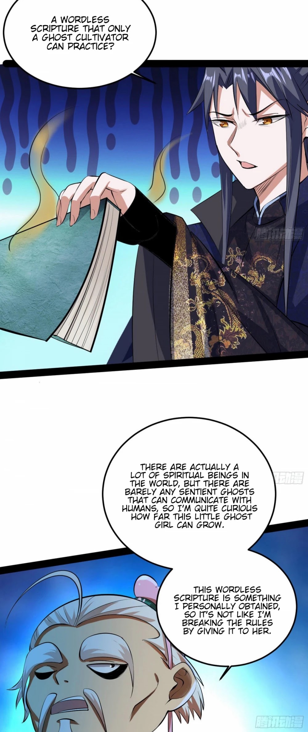 I’m an Evil God Chapter 86 - Page 50