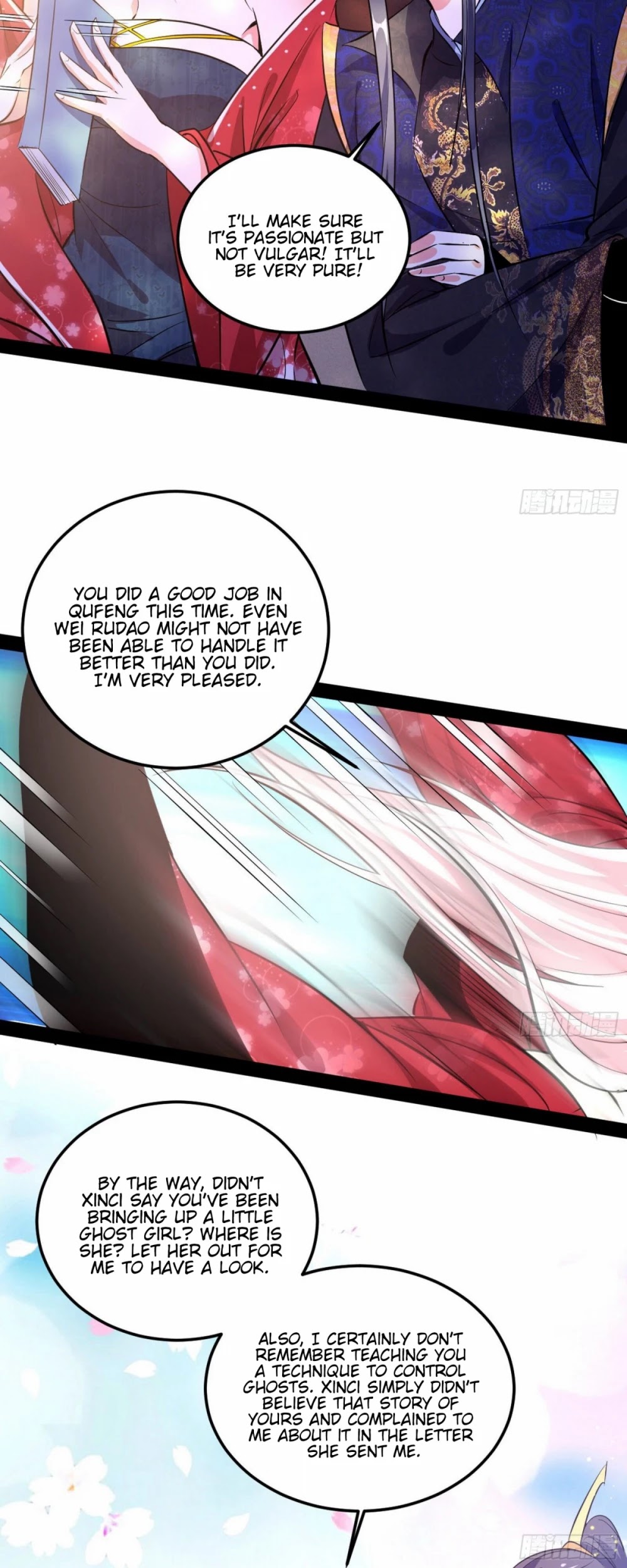 I’m an Evil God Chapter 86 - Page 6