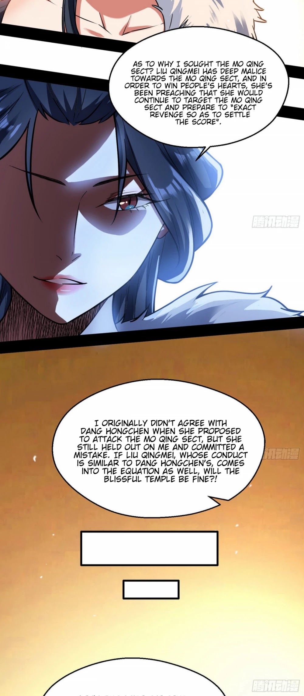 I’m an Evil God Chapter 87 - Page 29