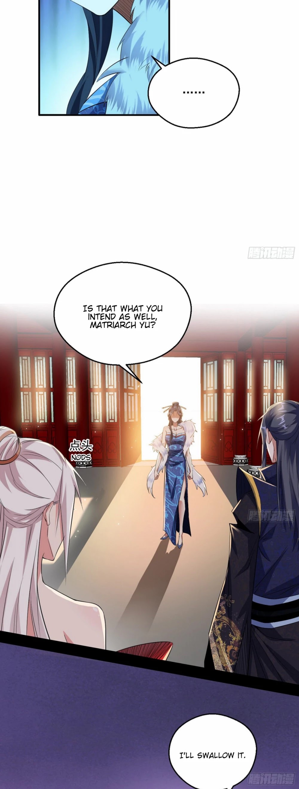 I’m an Evil God Chapter 87 - Page 38