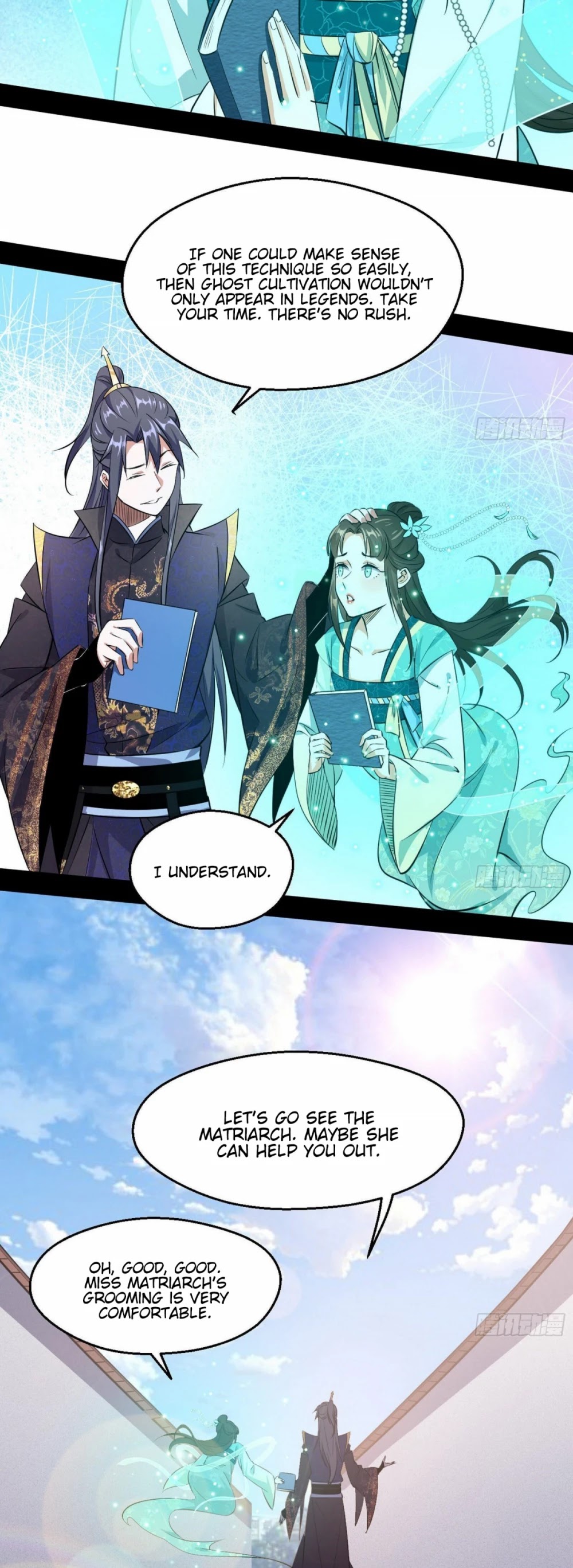 I’m an Evil God Chapter 87 - Page 5
