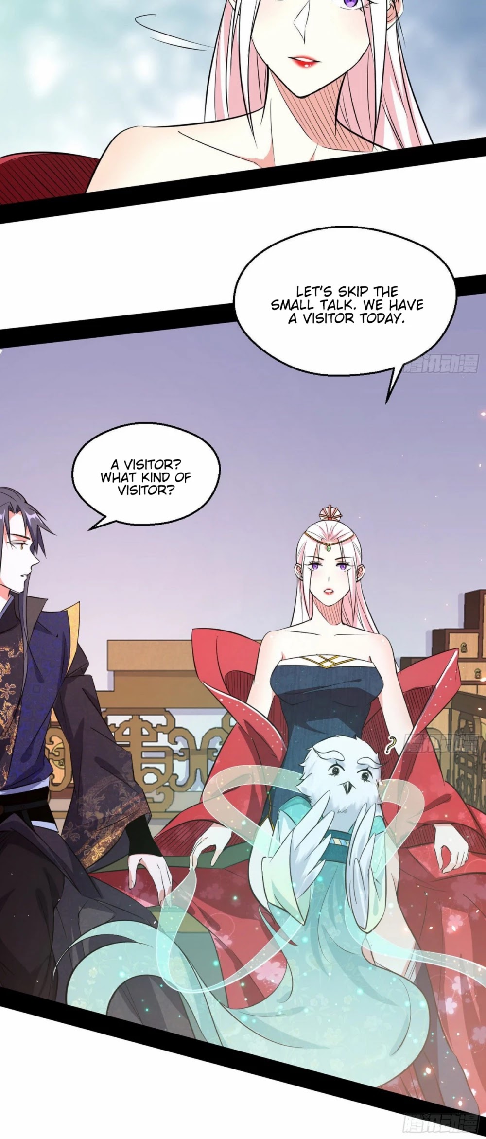 I’m an Evil God Chapter 87 - Page 10