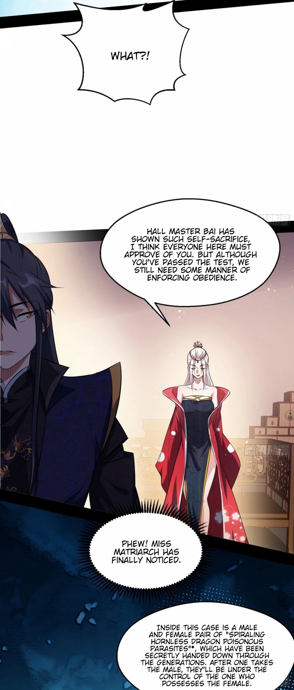 I’m an Evil God Chapter 88 - Page 11