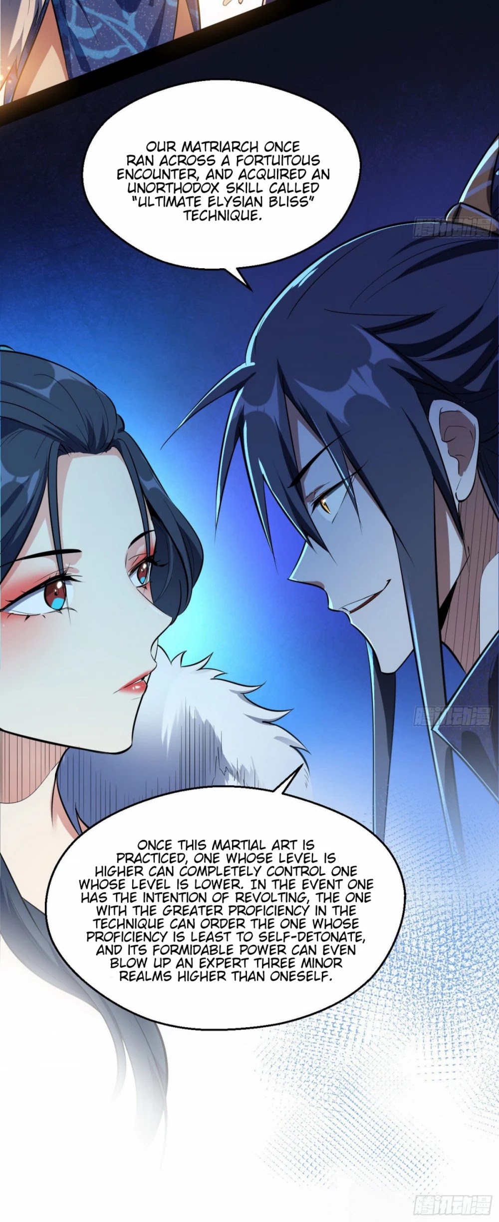 I’m an Evil God Chapter 88 - Page 6