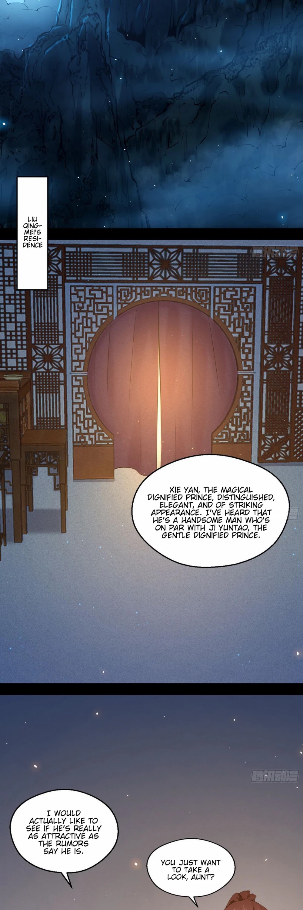 I’m an Evil God Chapter 89 - Page 11