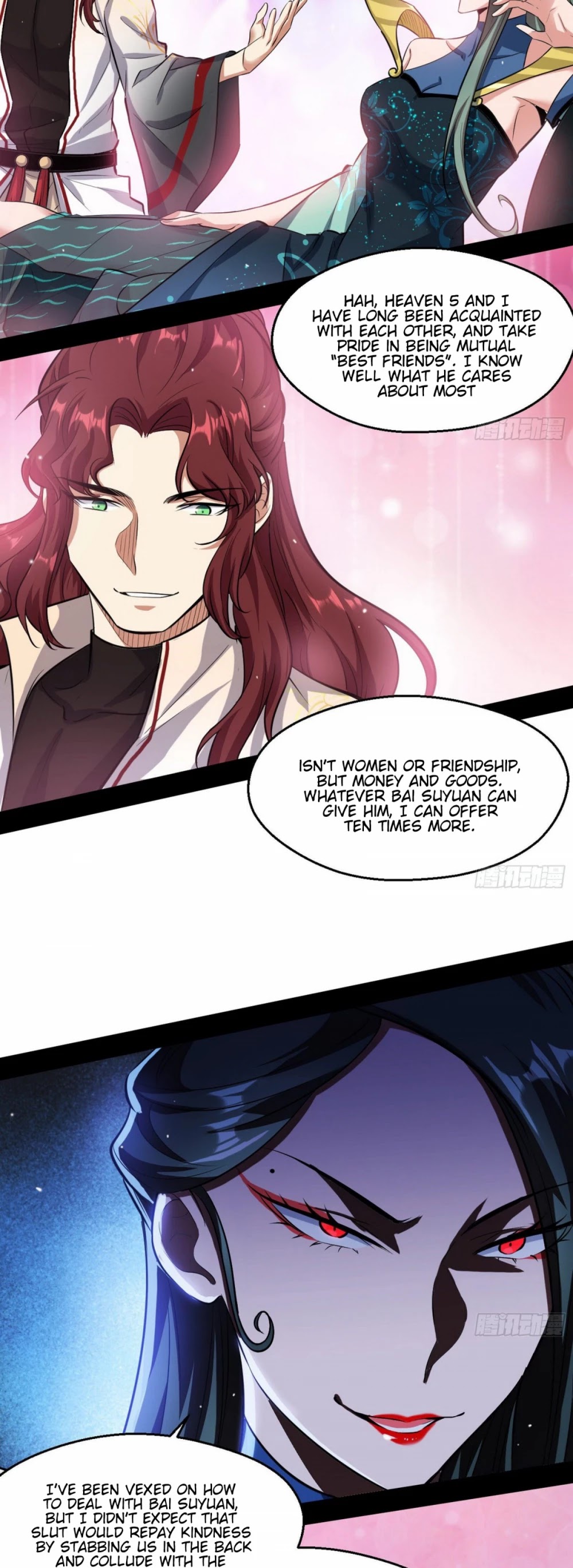 I’m an Evil God Chapter 89 - Page 22