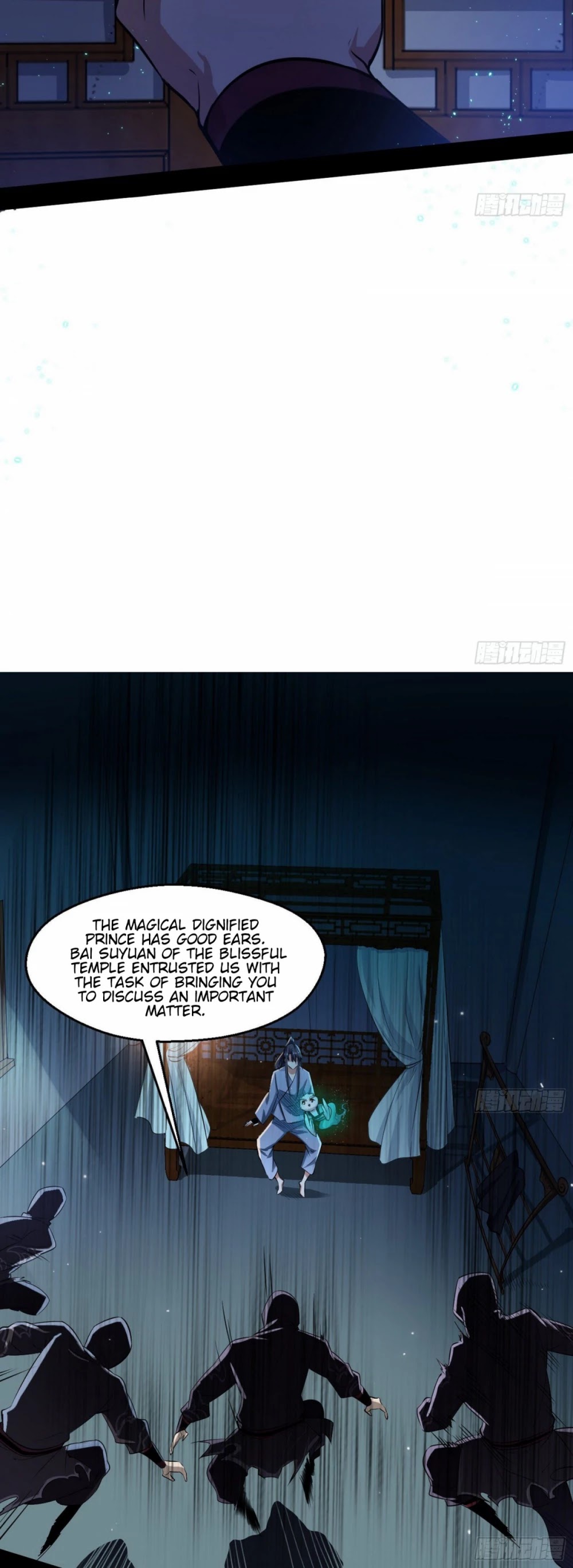 I’m an Evil God Chapter 89 - Page 29