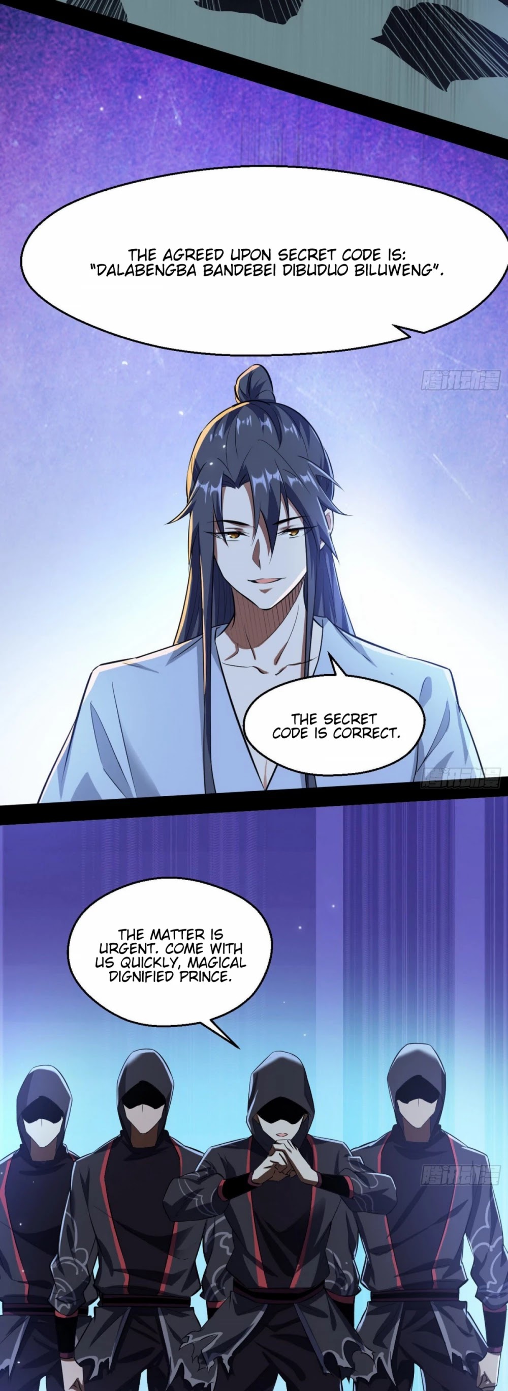 I’m an Evil God Chapter 89 - Page 30