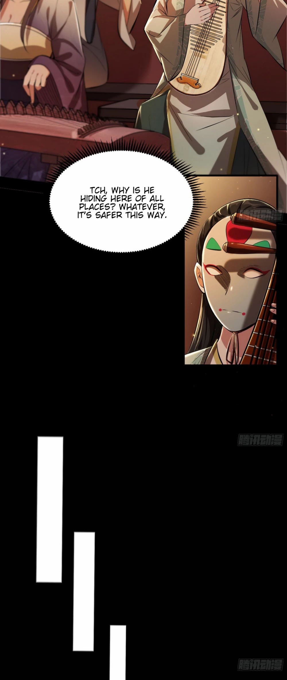 I’m an Evil God Chapter 89 - Page 34