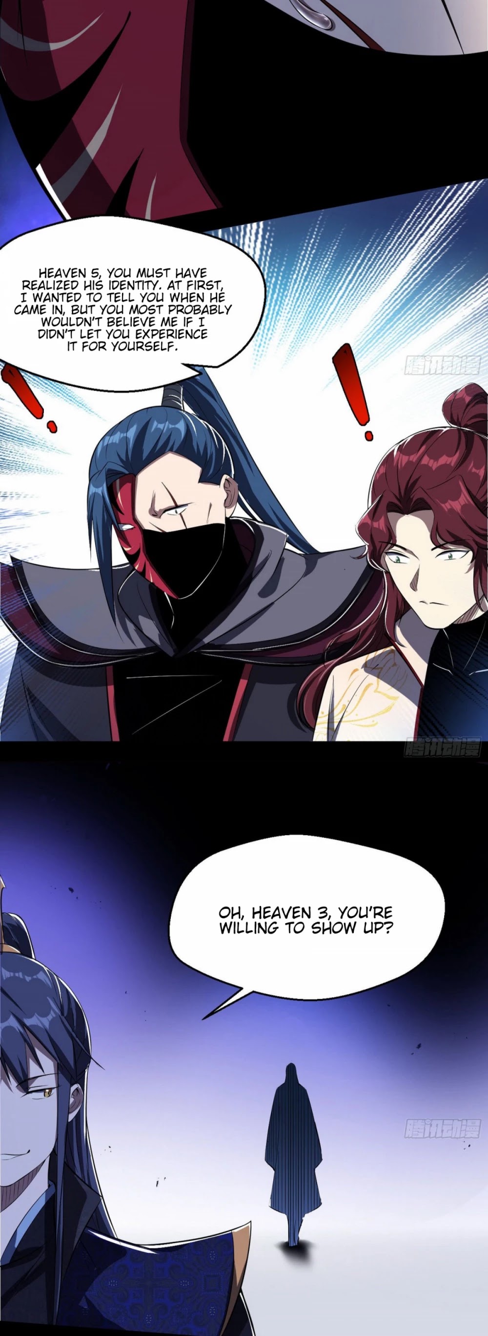 I’m an Evil God Chapter 89 - Page 46