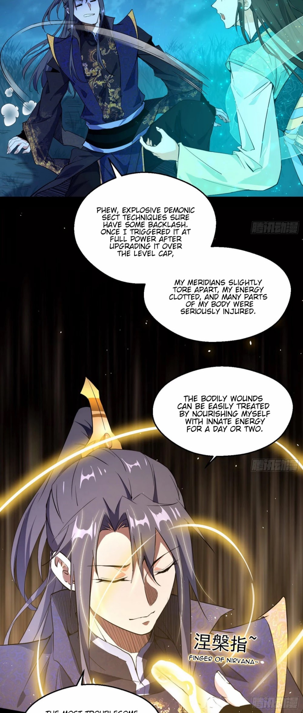 I’m an Evil God Chapter 89 - Page 7