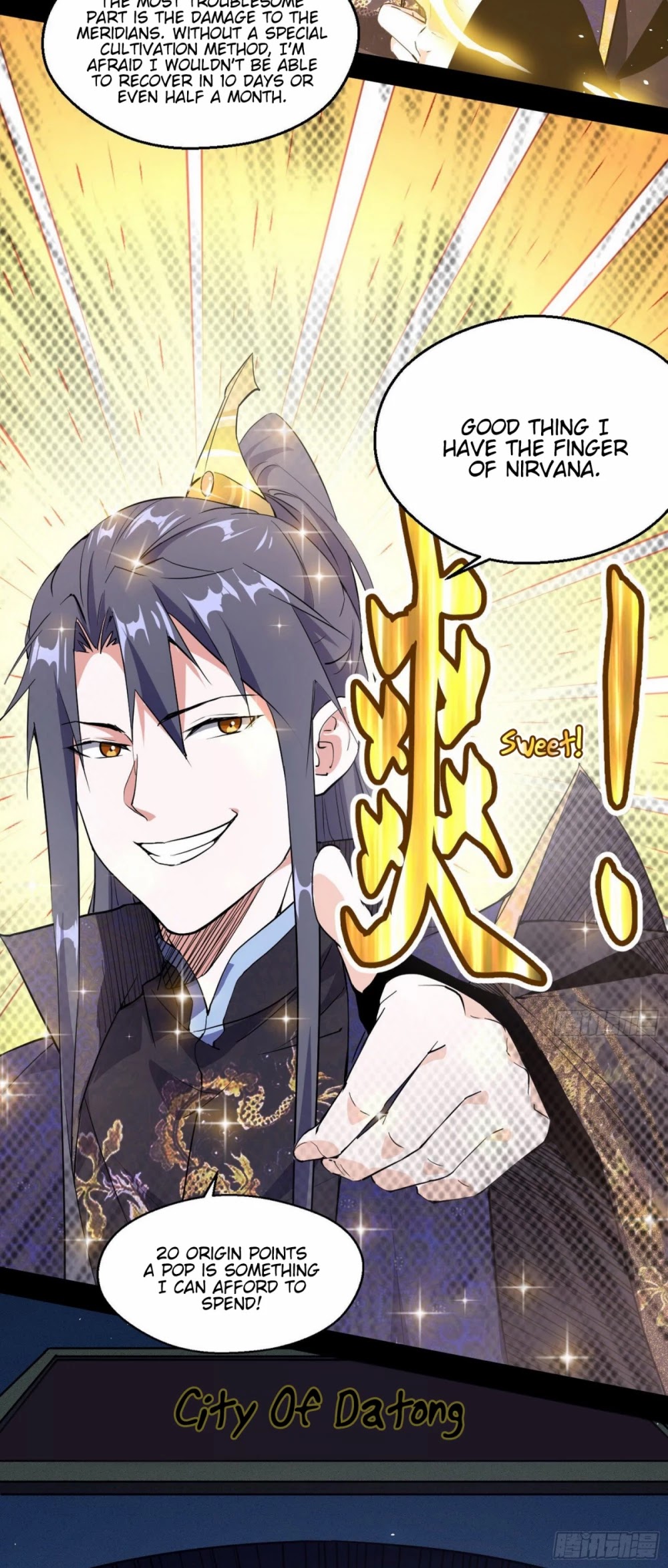 I’m an Evil God Chapter 89 - Page 8