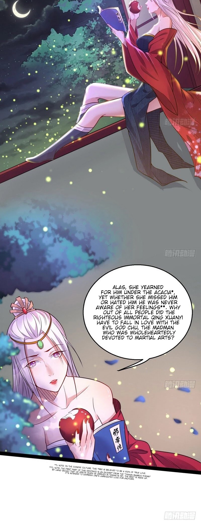 I’m an Evil God Chapter 9 - Page 29