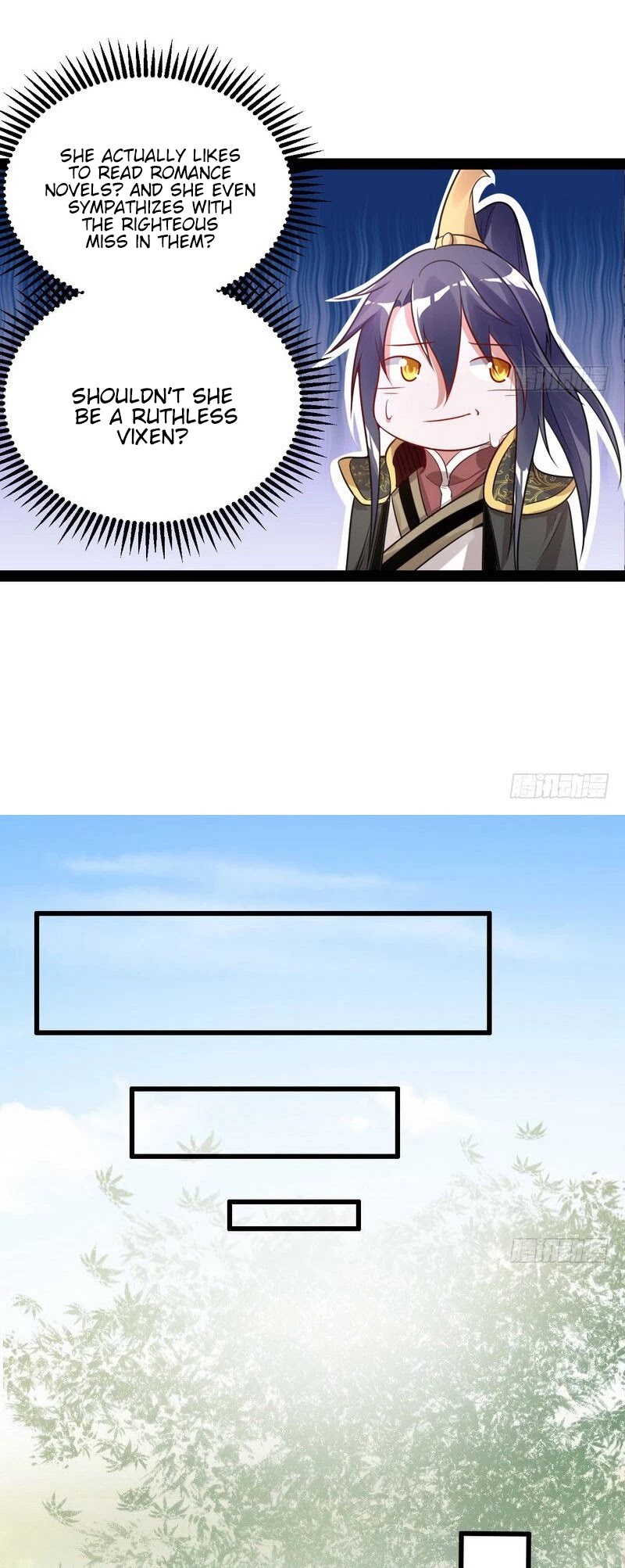 I’m an Evil God Chapter 9 - Page 30