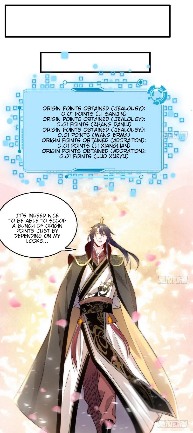 I’m an Evil God Chapter 9 - Page 37