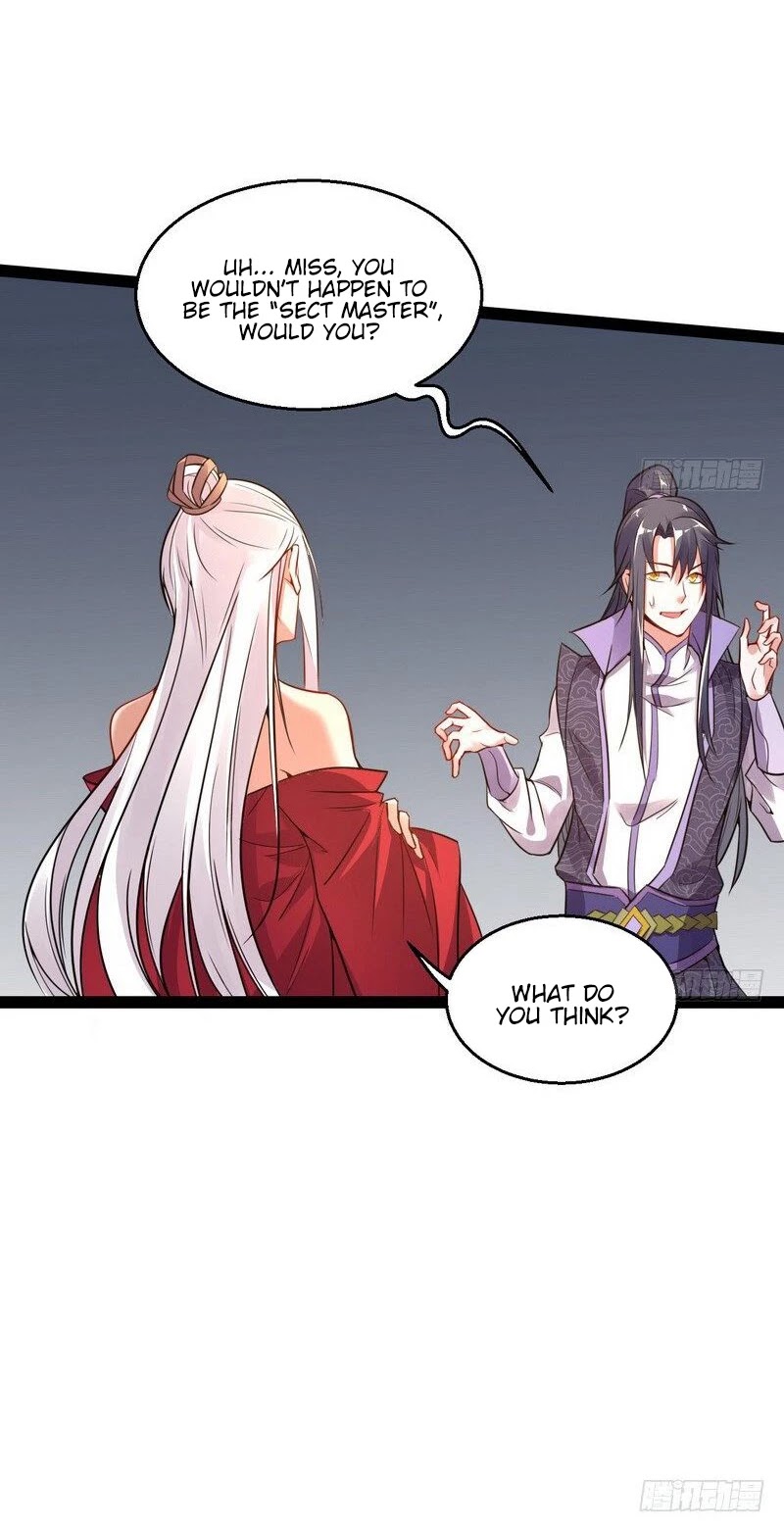 I’m an Evil God Chapter 9 - Page 8