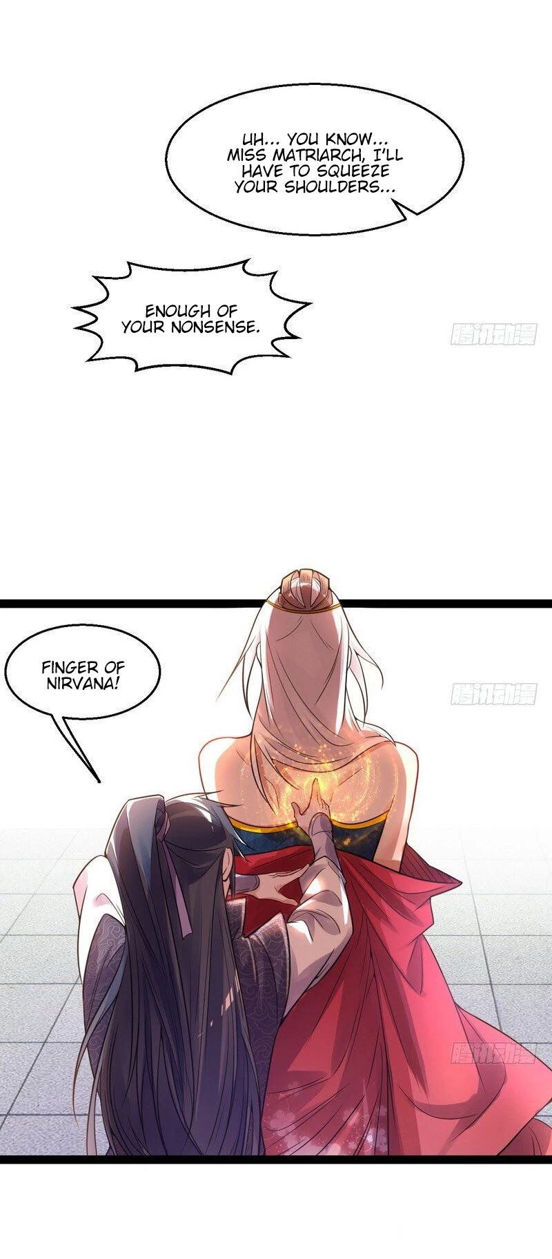 I’m an Evil God Chapter 9 - Page 9