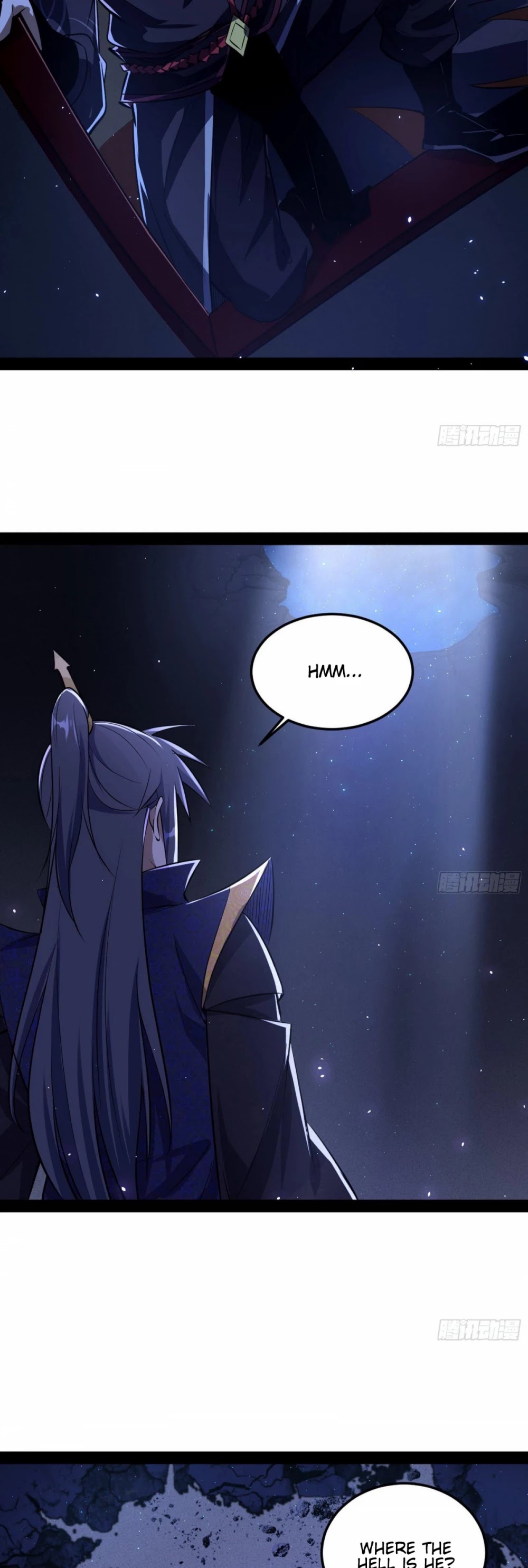 I’m an Evil God Chapter 90 - Page 36
