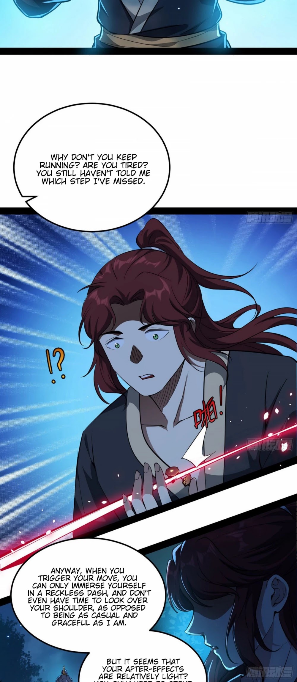I’m an Evil God Chapter 90 - Page 46