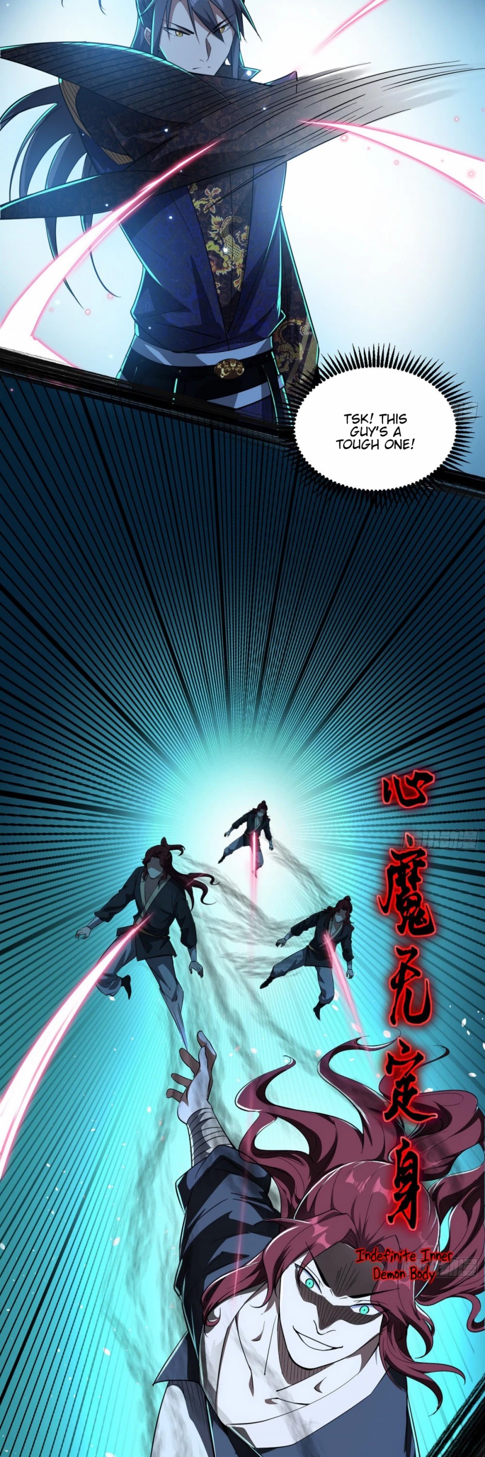 I’m an Evil God Chapter 91 - Page 22