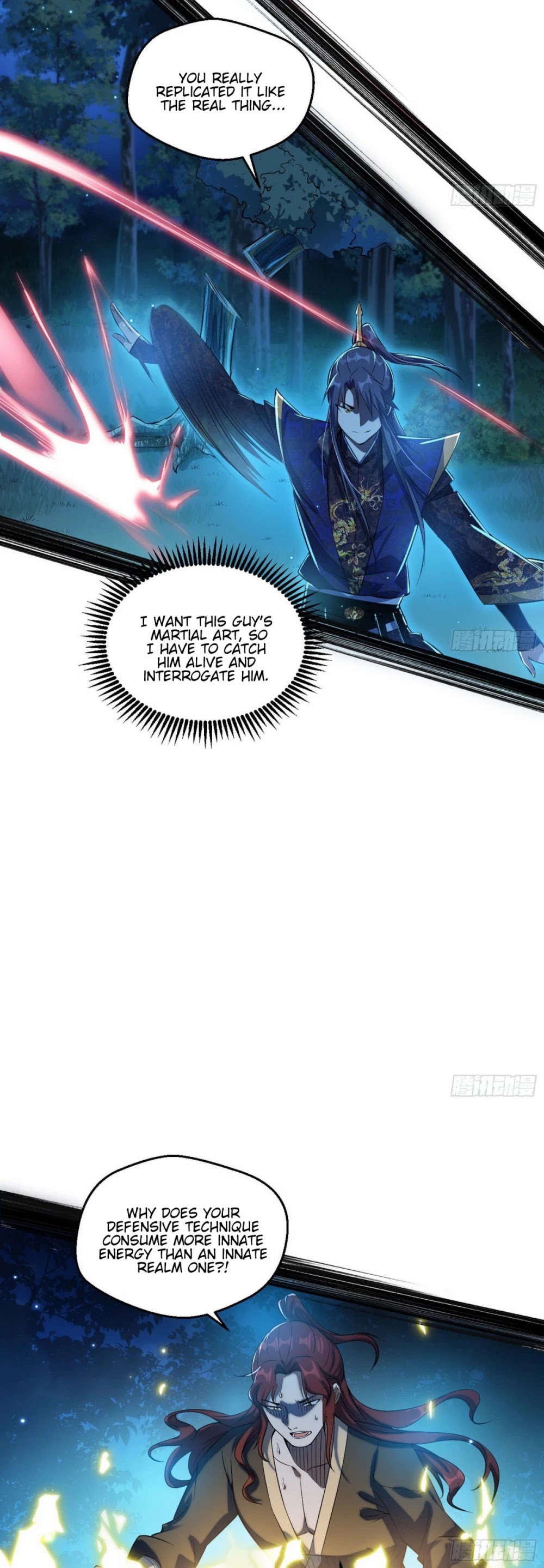 I’m an Evil God Chapter 91 - Page 28