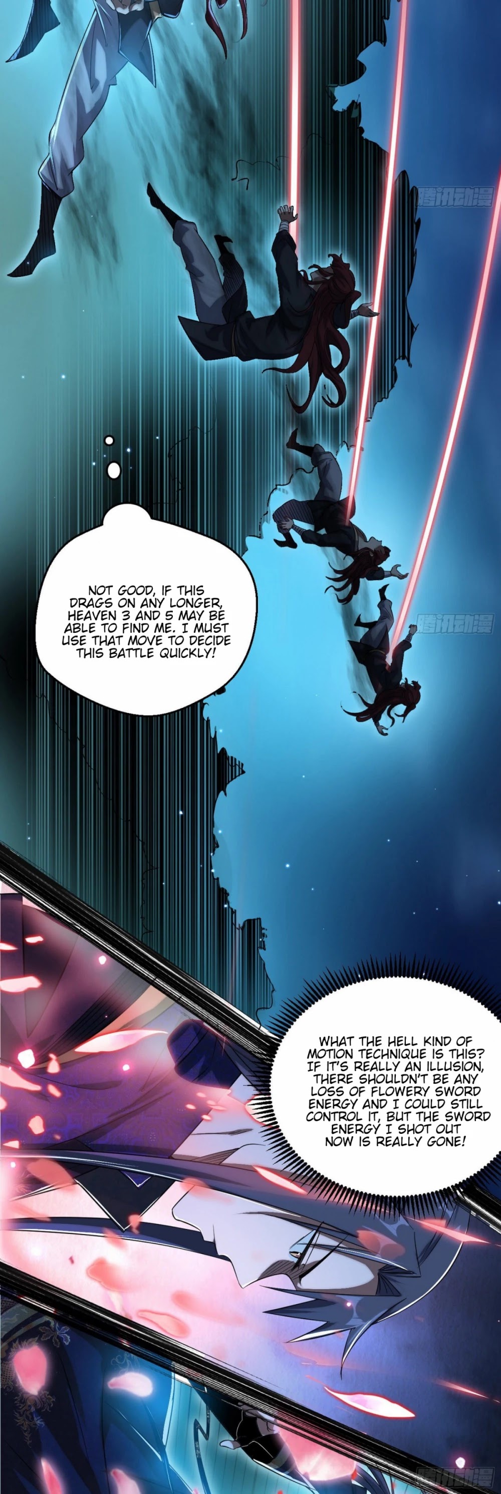 I’m an Evil God Chapter 91 - Page 30