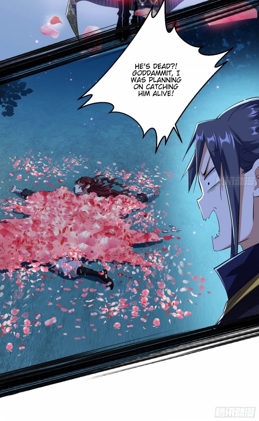 I’m an Evil God Chapter 91 - Page 45