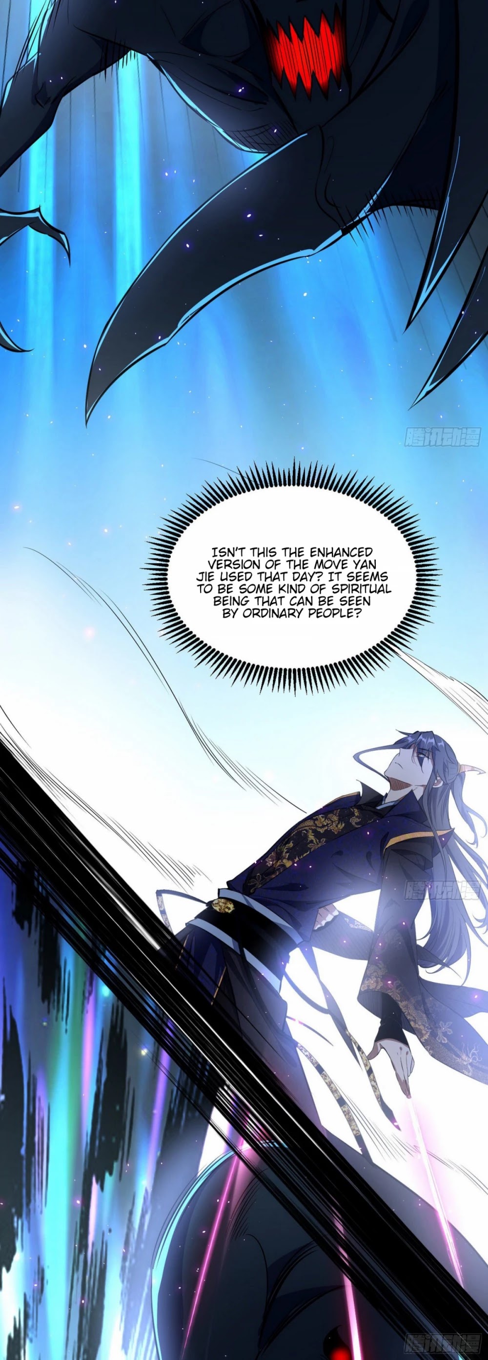 I’m an Evil God Chapter 91 - Page 8