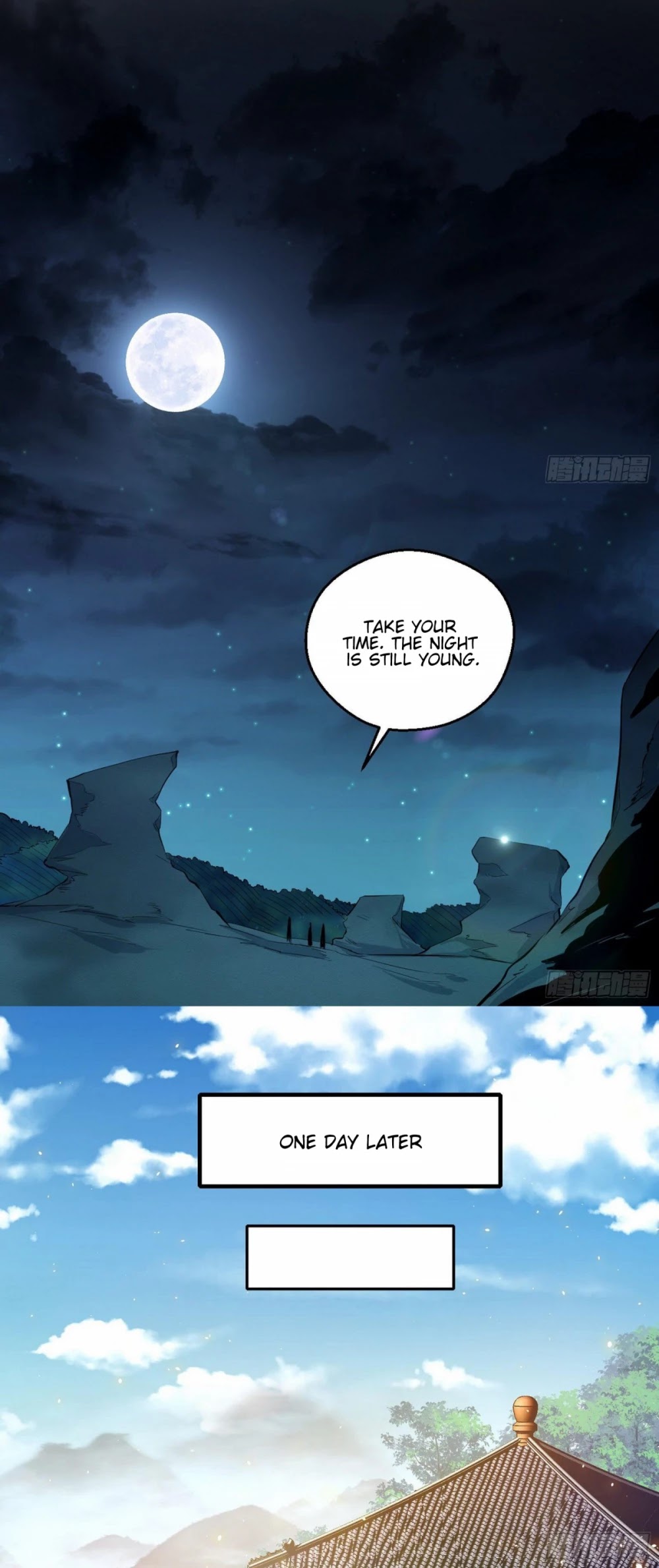 I’m an Evil God Chapter 92 - Page 27