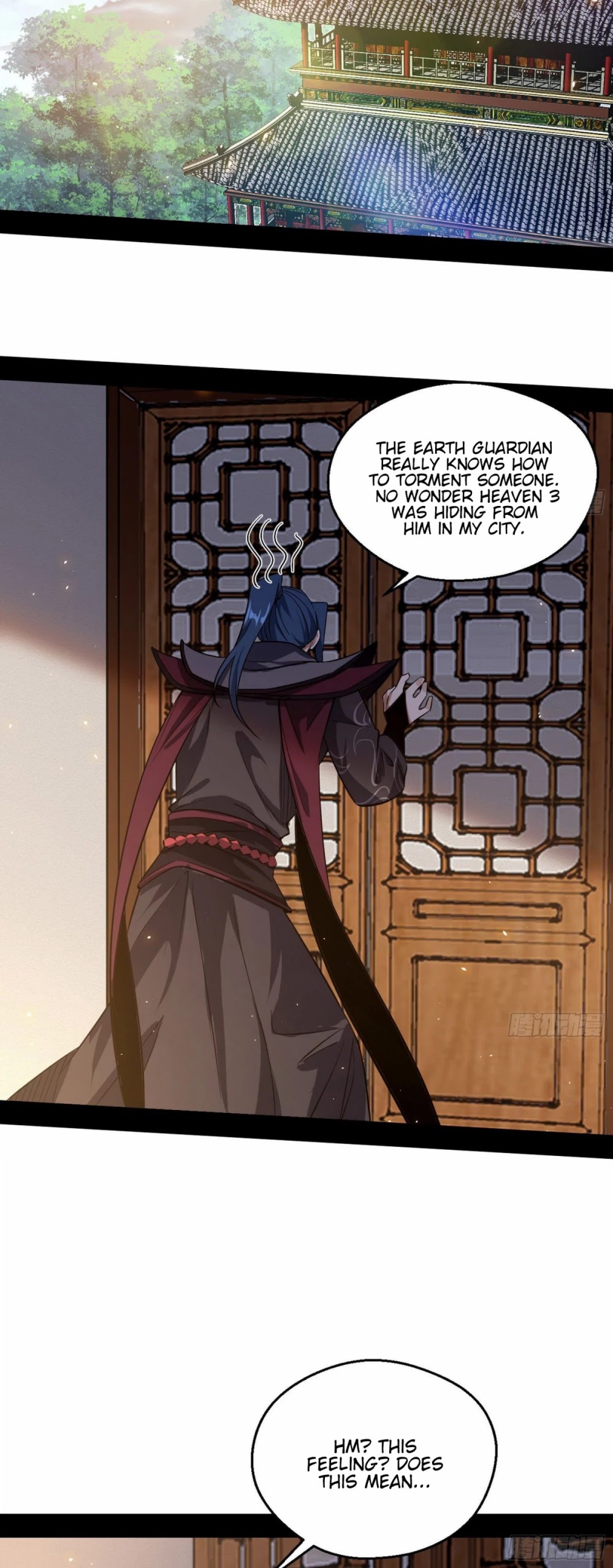 I’m an Evil God Chapter 92 - Page 28