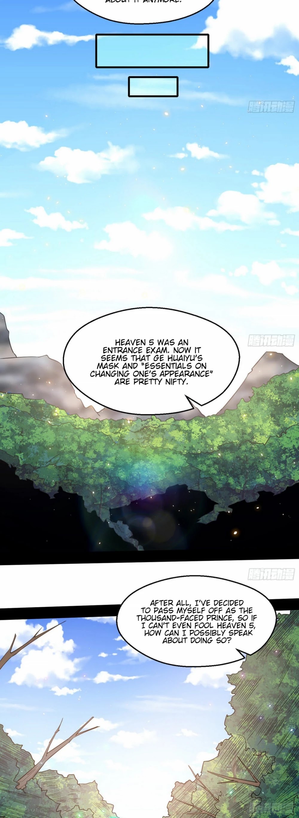 I’m an Evil God Chapter 92 - Page 37