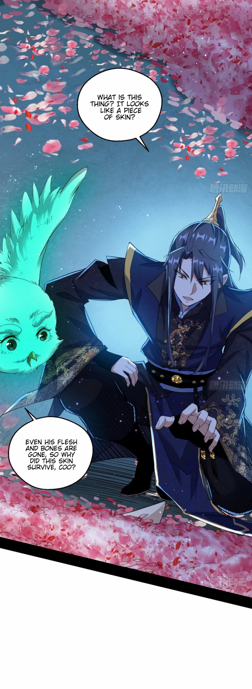 I’m an Evil God Chapter 92 - Page 5