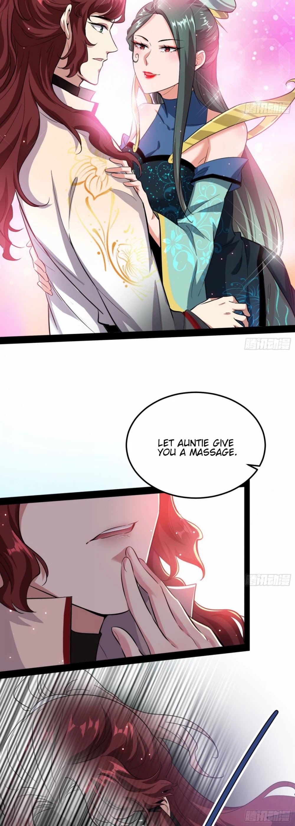 I’m an Evil God Chapter 93 - Page 27