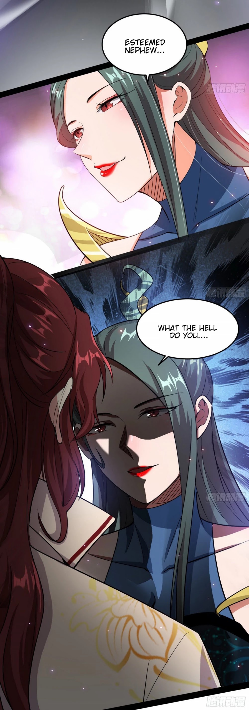I’m an Evil God Chapter 93 - Page 29