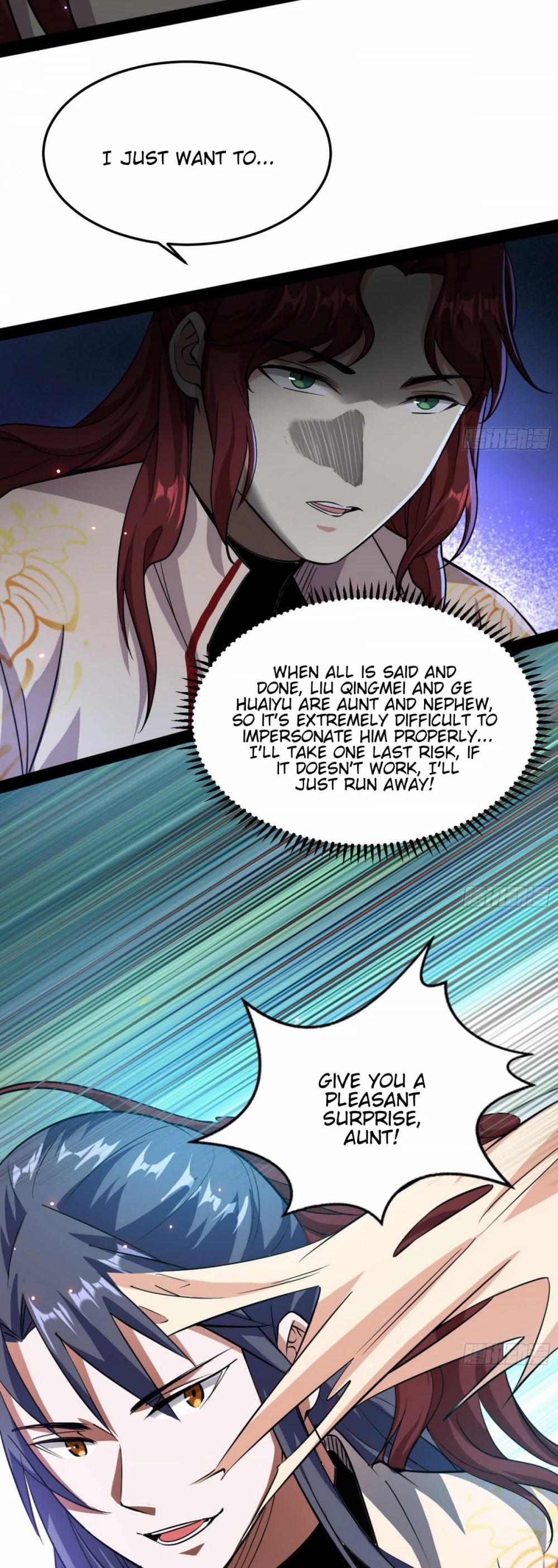 I’m an Evil God Chapter 93 - Page 30