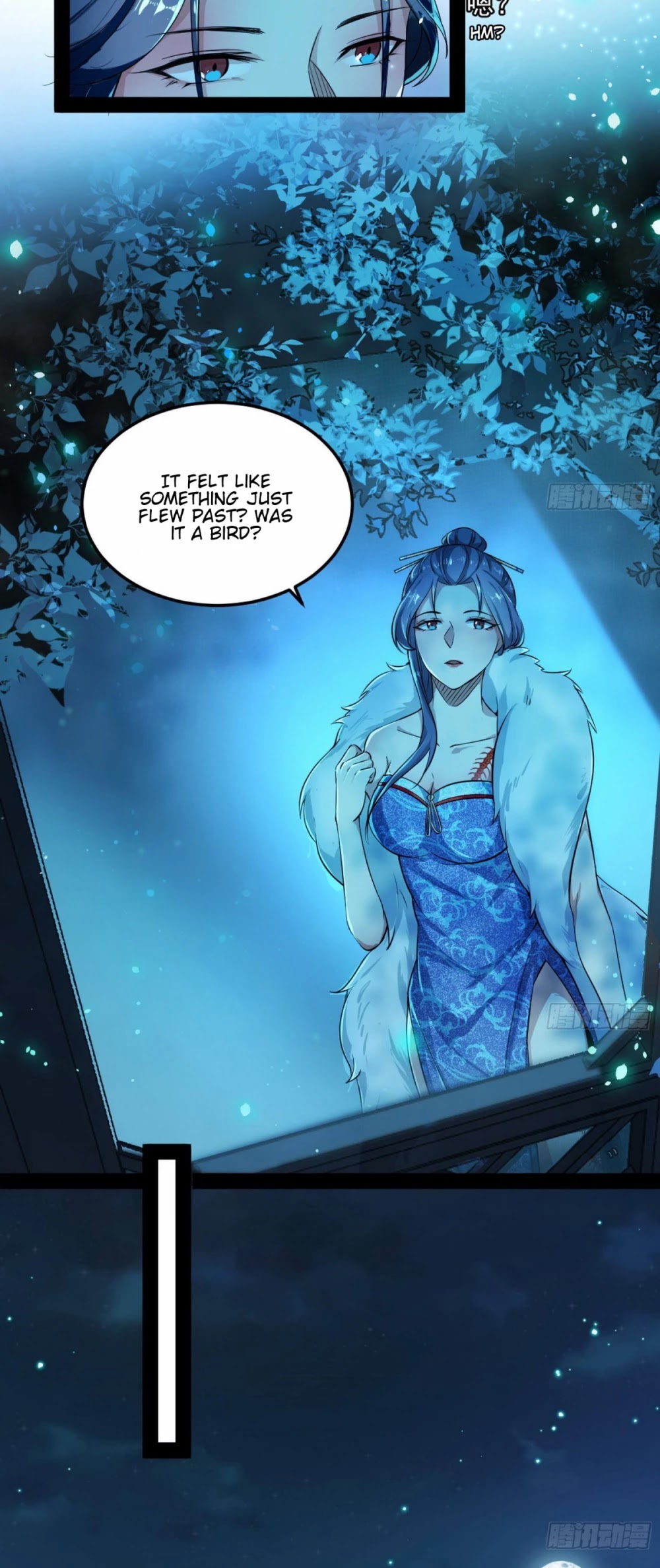 I’m an Evil God Chapter 93 - Page 7
