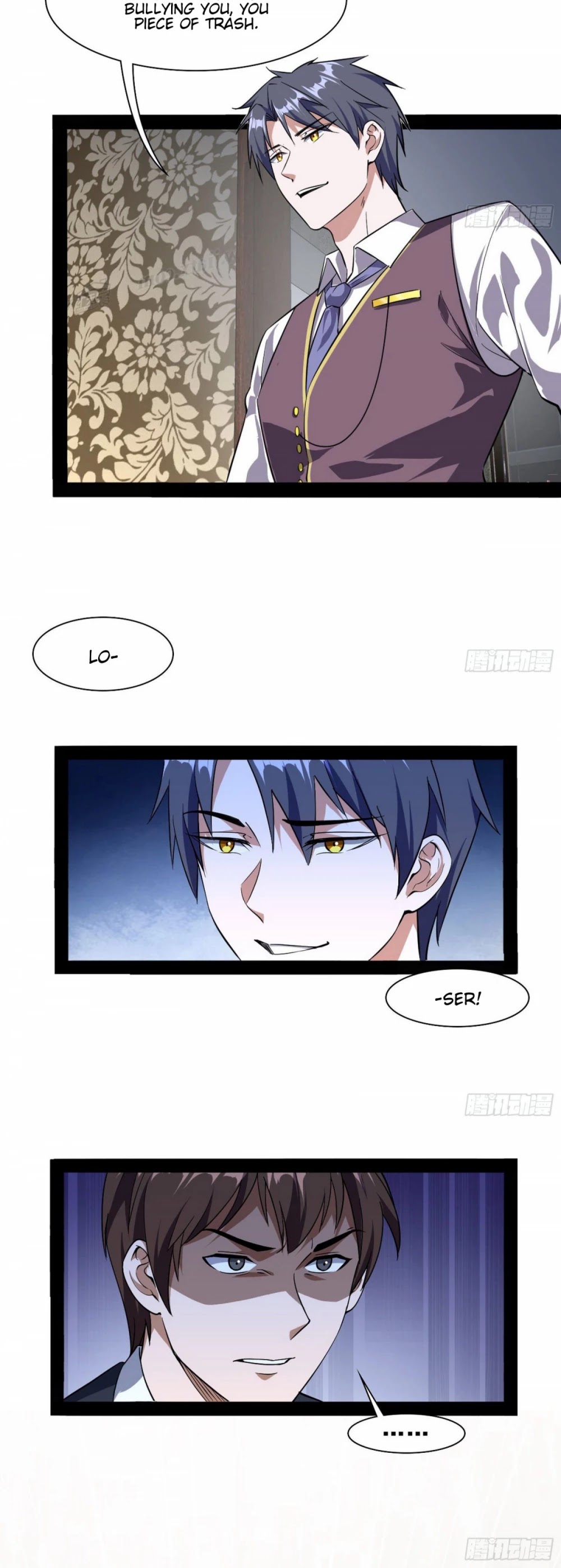 I’m an Evil God Chapter 94 - Page 11