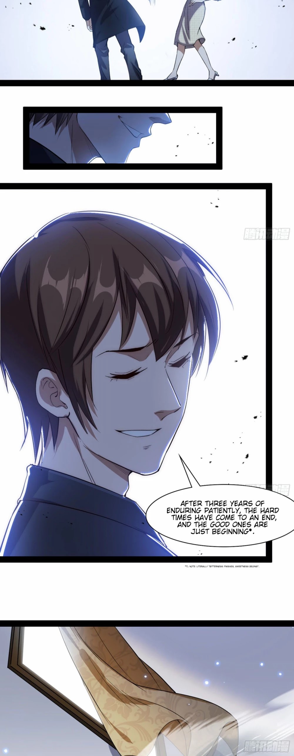 I’m an Evil God Chapter 94 - Page 29