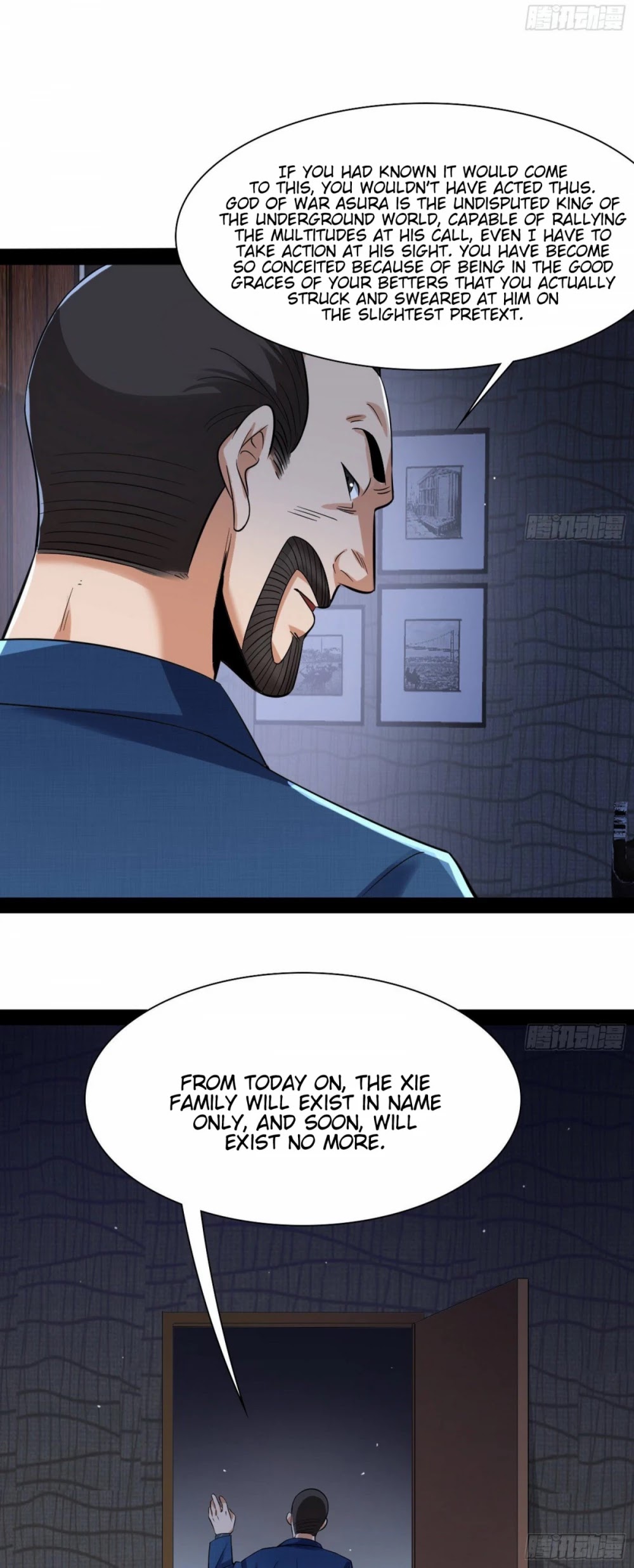I’m an Evil God Chapter 94 - Page 38