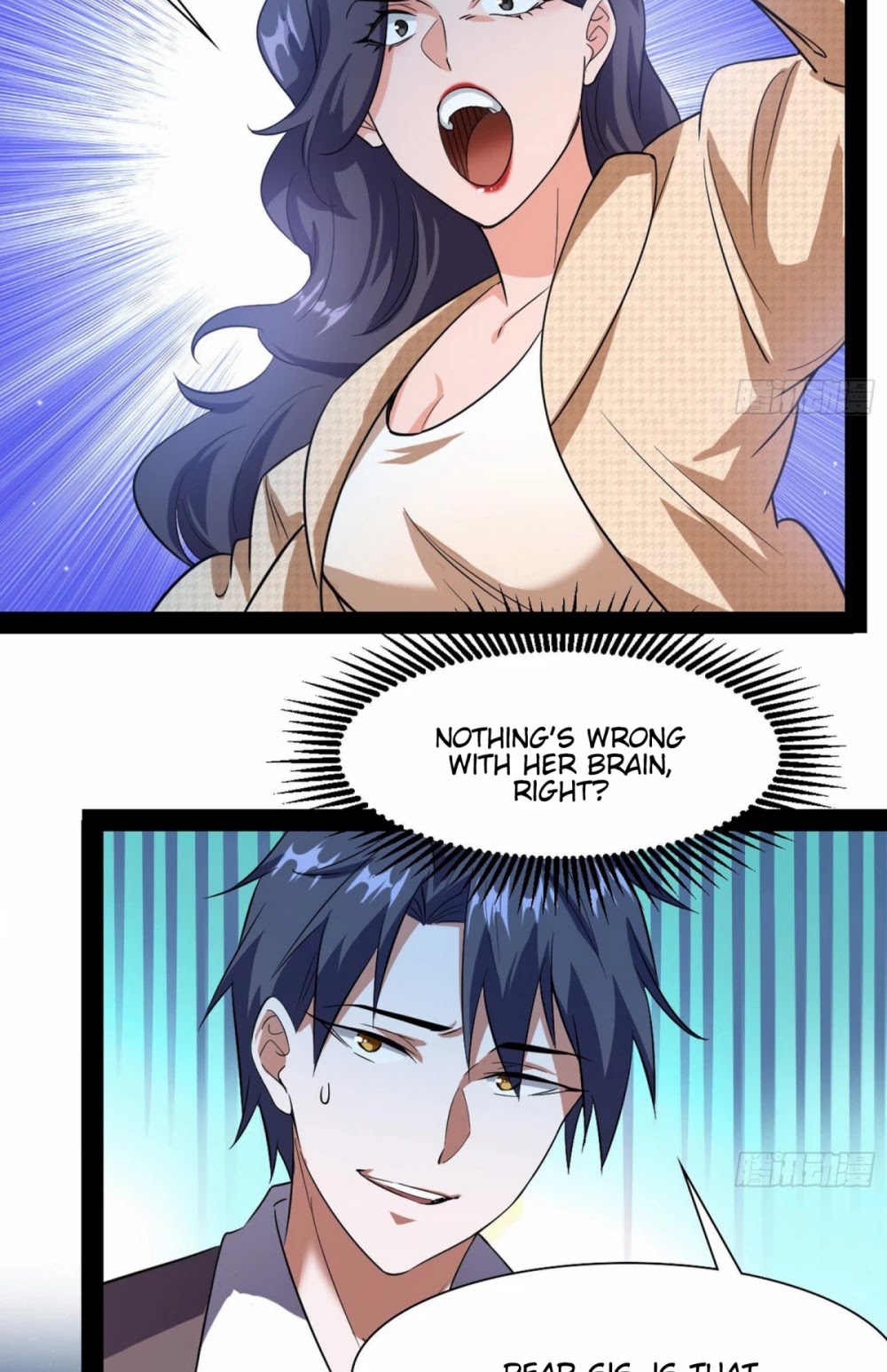 I’m an Evil God Chapter 94 - Page 42