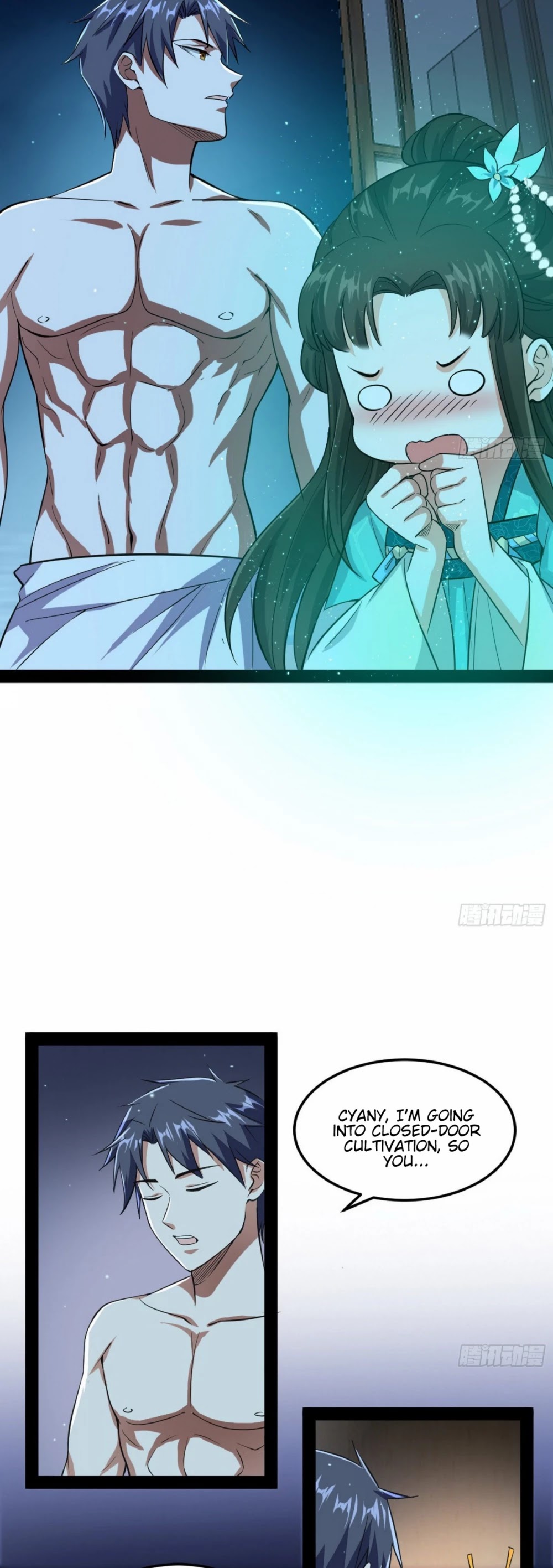 I’m an Evil God Chapter 95 - Page 29