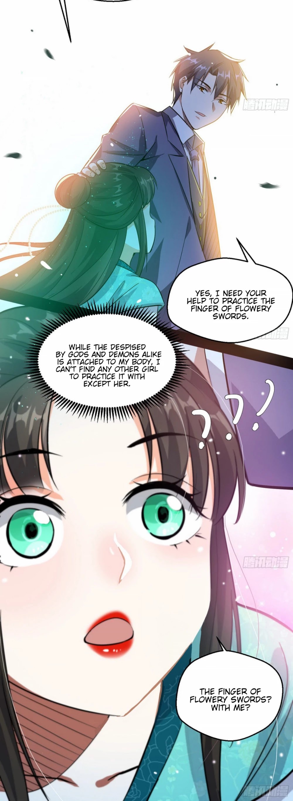 I’m an Evil God Chapter 96 - Page 44