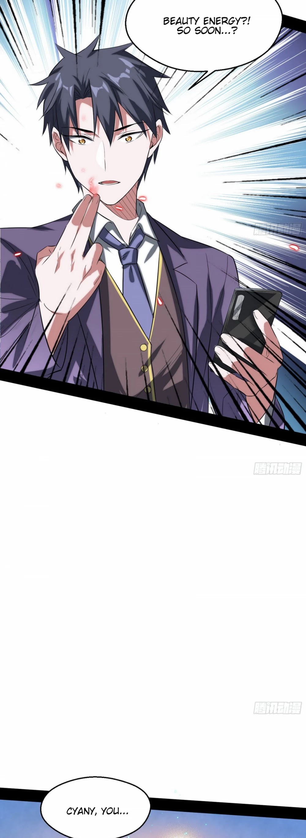 I’m an Evil God Chapter 97 - Page 11