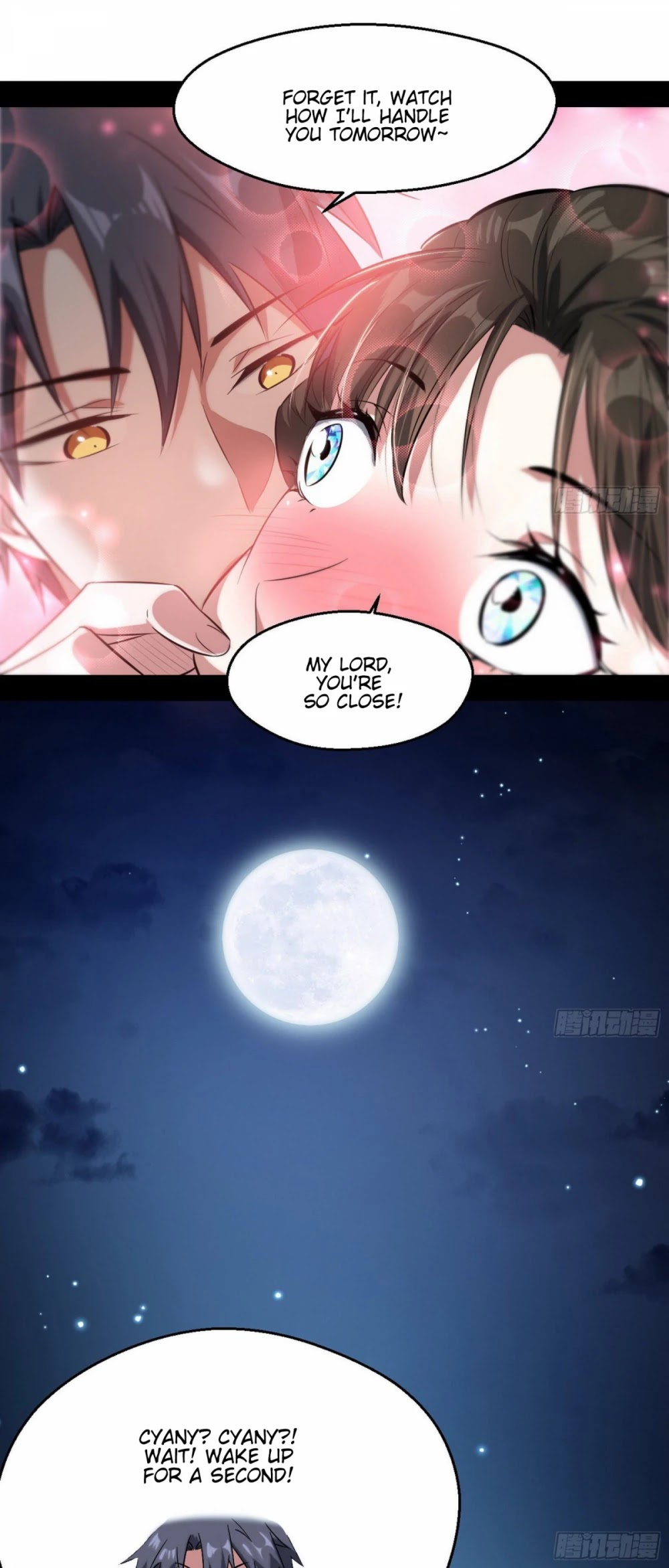 I’m an Evil God Chapter 97 - Page 13