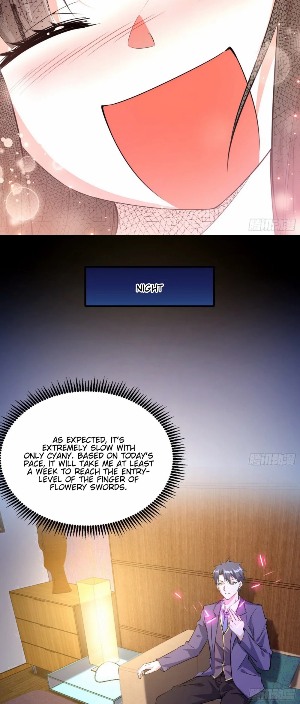 I’m an Evil God Chapter 97 - Page 18