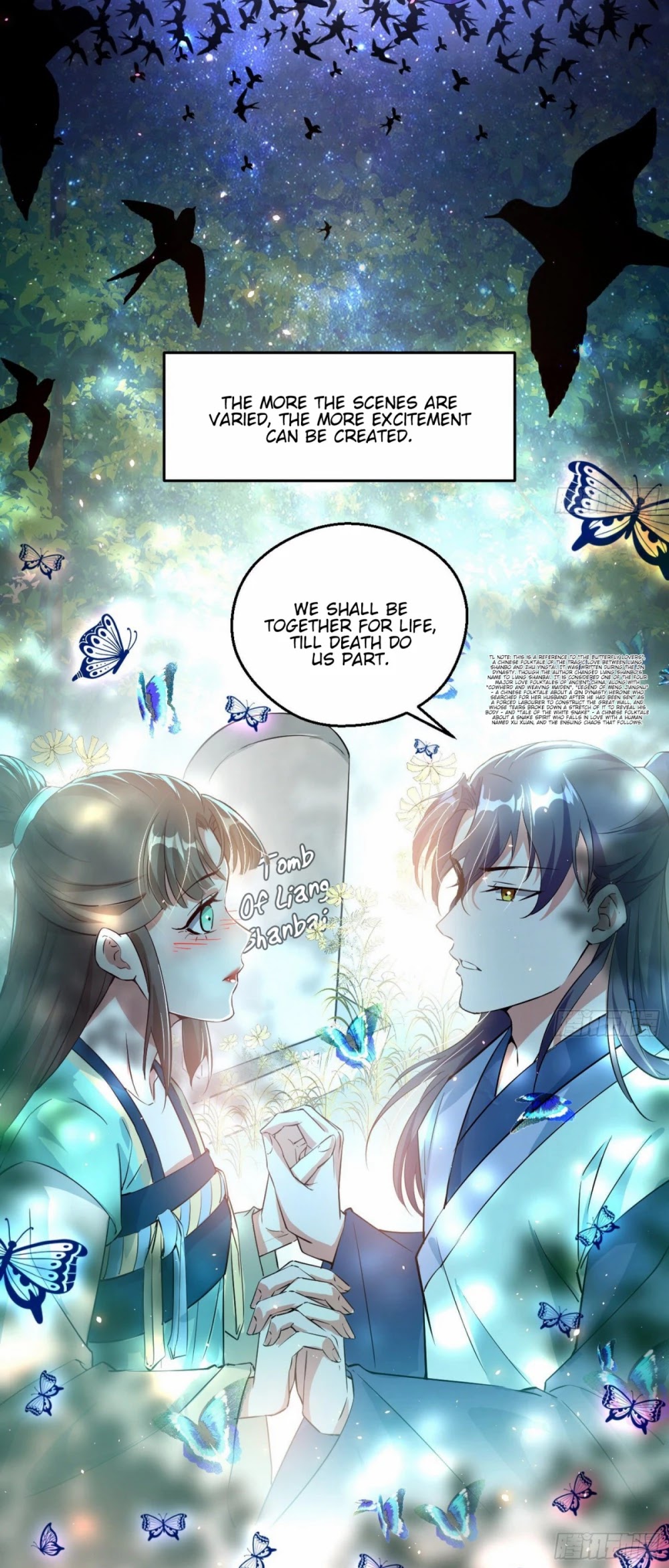 I’m an Evil God Chapter 97 - Page 28